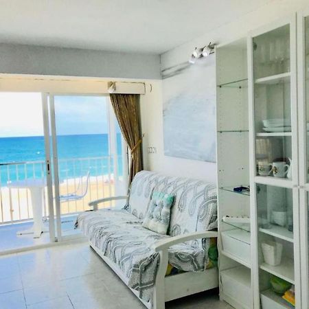 Investingspain Studio Beach Paradise Front Sea Views Swimming Pool Platja d'Aro Exterior photo