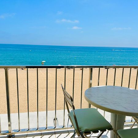 Investingspain Studio Beach Paradise Front Sea Views Swimming Pool Platja d'Aro Exterior photo