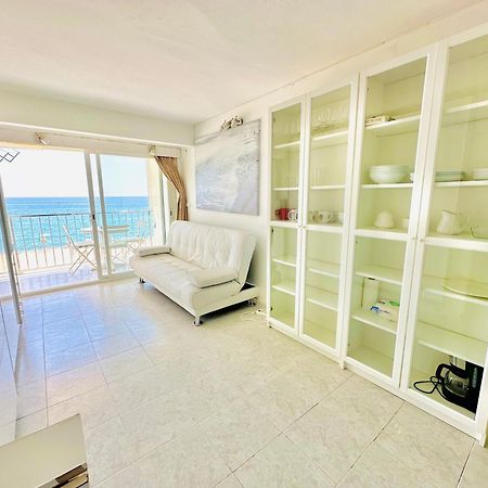 Investingspain Studio Beach Paradise Front Sea Views Swimming Pool Platja d'Aro Exterior photo