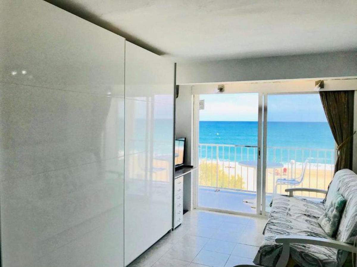 Investingspain Studio Beach Paradise Front Sea Views Swimming Pool Platja d'Aro Exterior photo