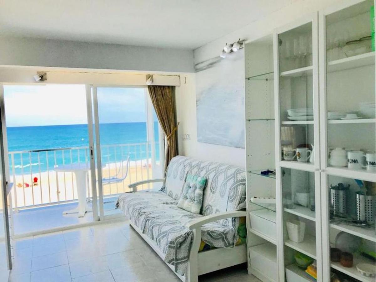 Investingspain Studio Beach Paradise Front Sea Views Swimming Pool Platja d'Aro Exterior photo