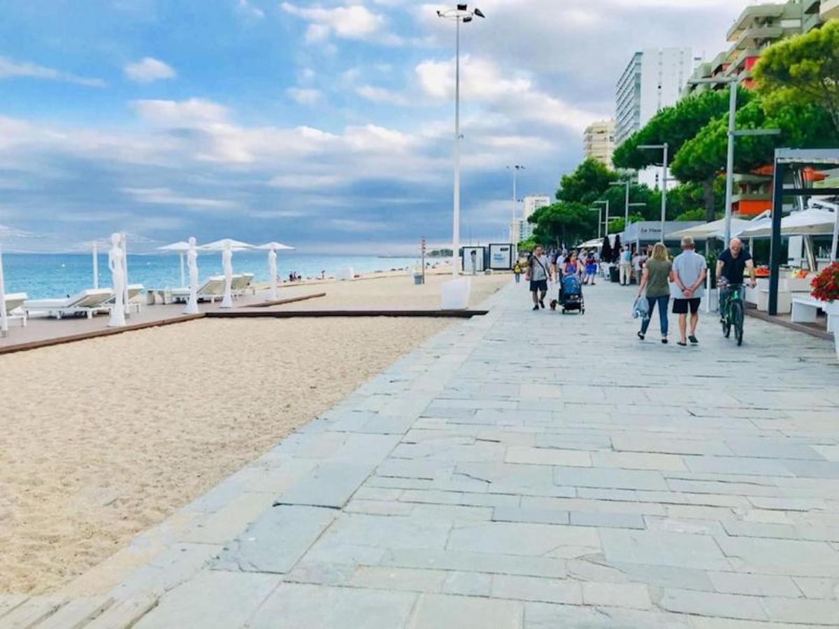 Investingspain Studio Beach Paradise Front Sea Views Swimming Pool Platja d'Aro Exterior photo