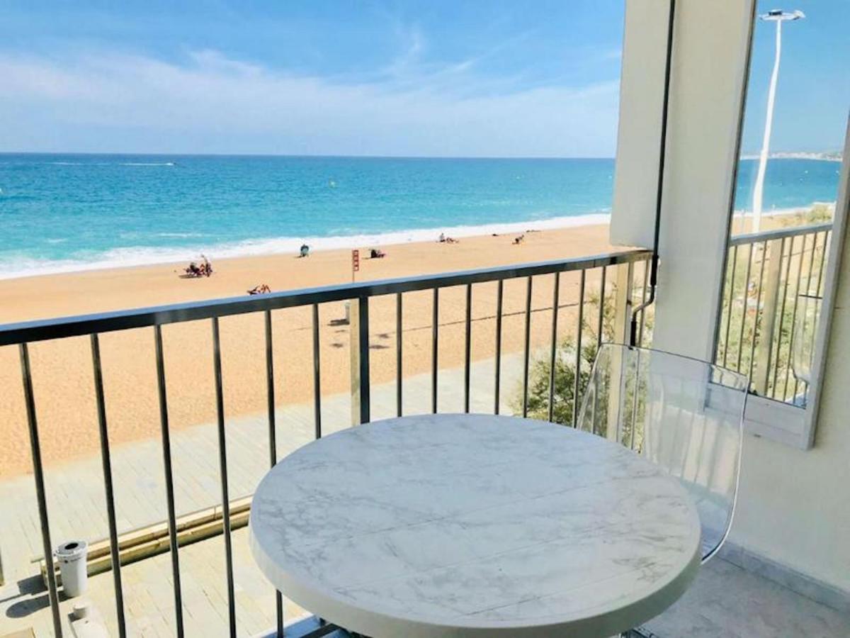 Investingspain Studio Beach Paradise Front Sea Views Swimming Pool Platja d'Aro Exterior photo