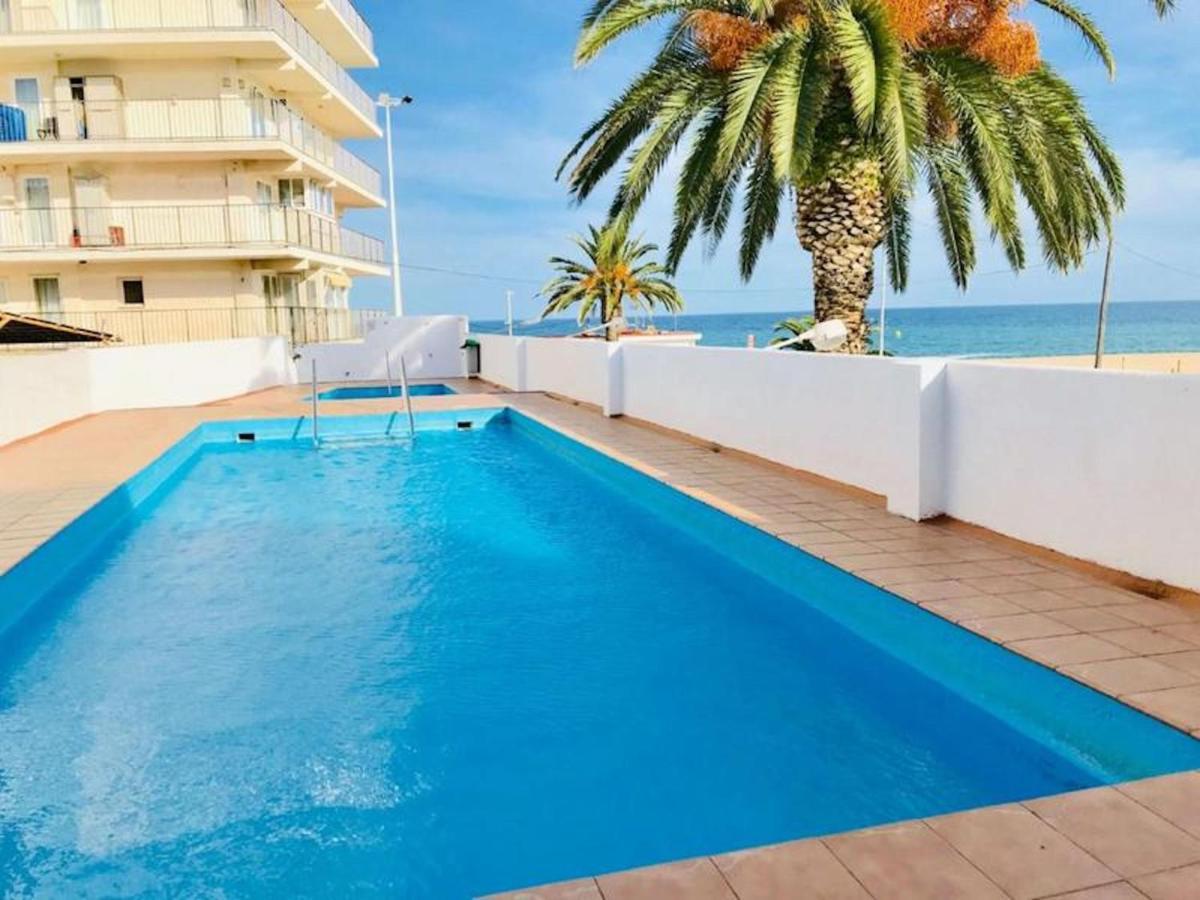 Investingspain Studio Beach Paradise Front Sea Views Swimming Pool Platja d'Aro Exterior photo