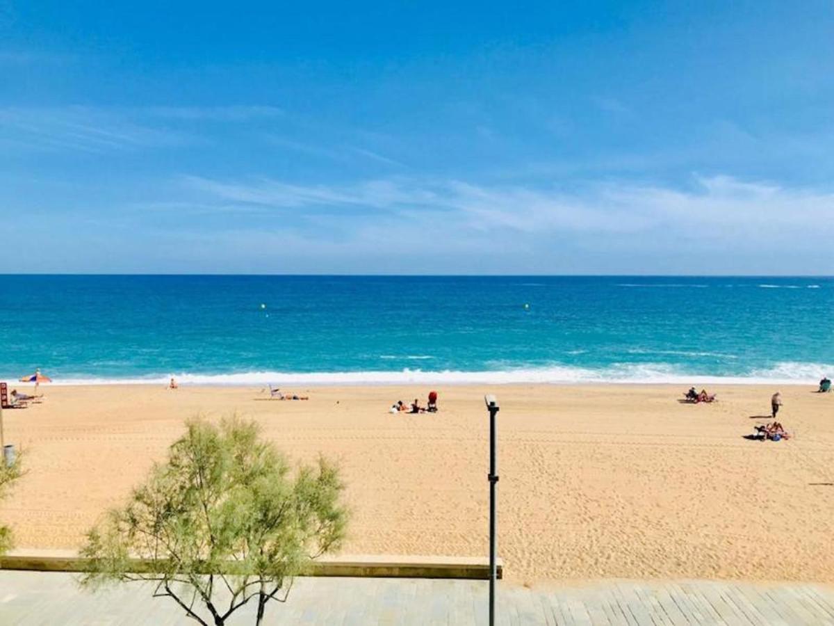 Investingspain Studio Beach Paradise Front Sea Views Swimming Pool Platja d'Aro Exterior photo